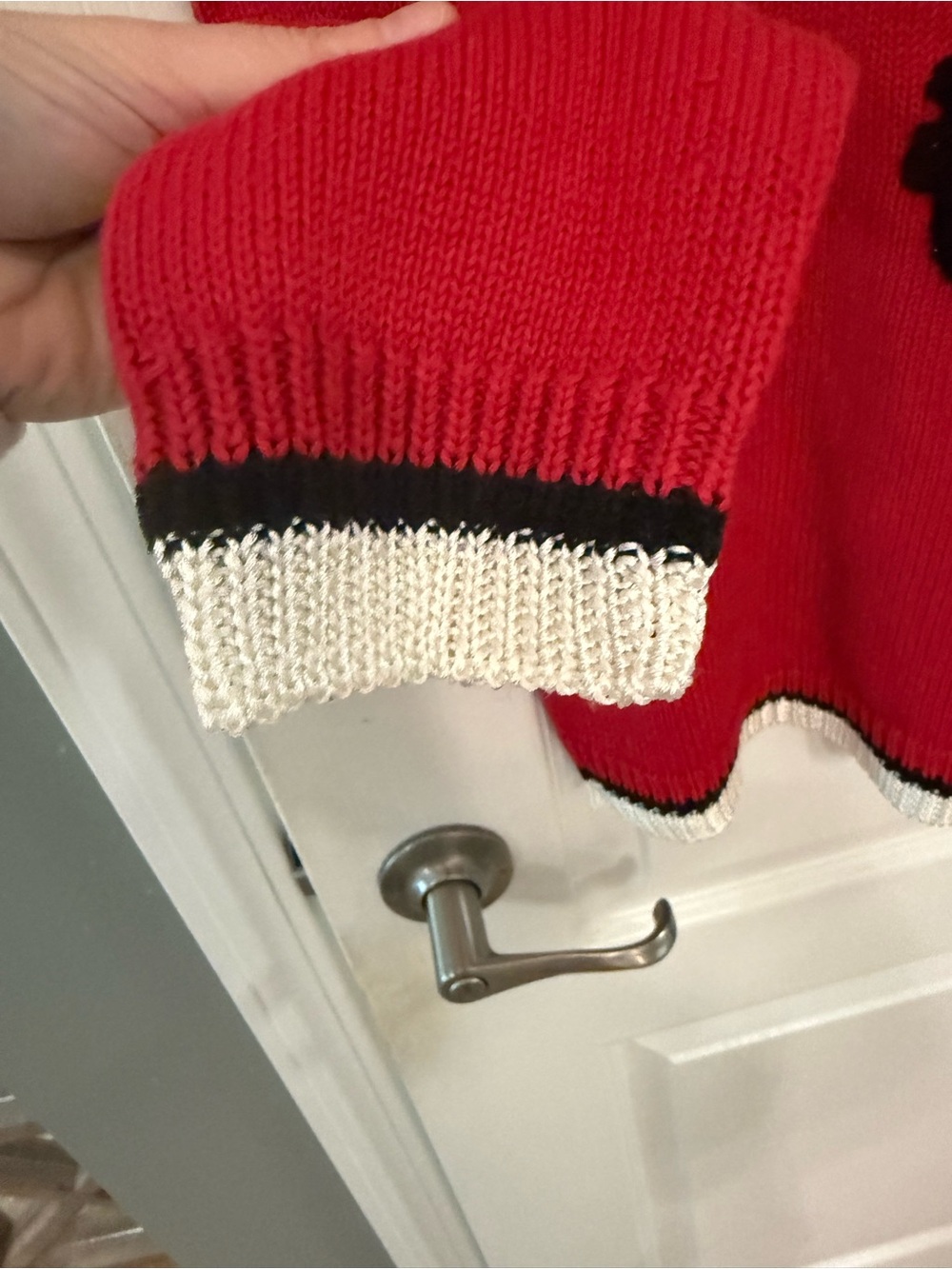 NC State Cardigan - Picture 4 of 6